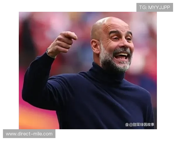 瓜迪奥拉重启无锋阵试验曼城季末战术转向背后逻辑与争冠前景深度解析